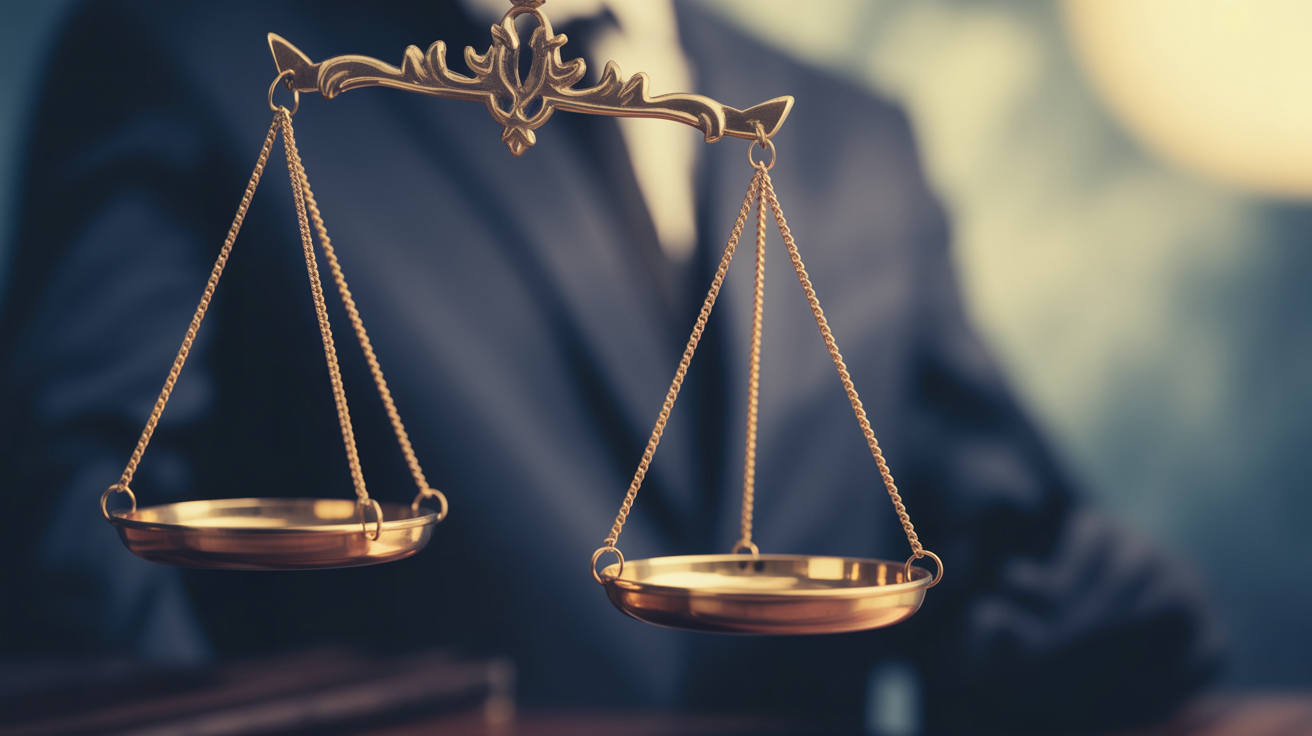 Balan\u00e7a da justi\u00e7a